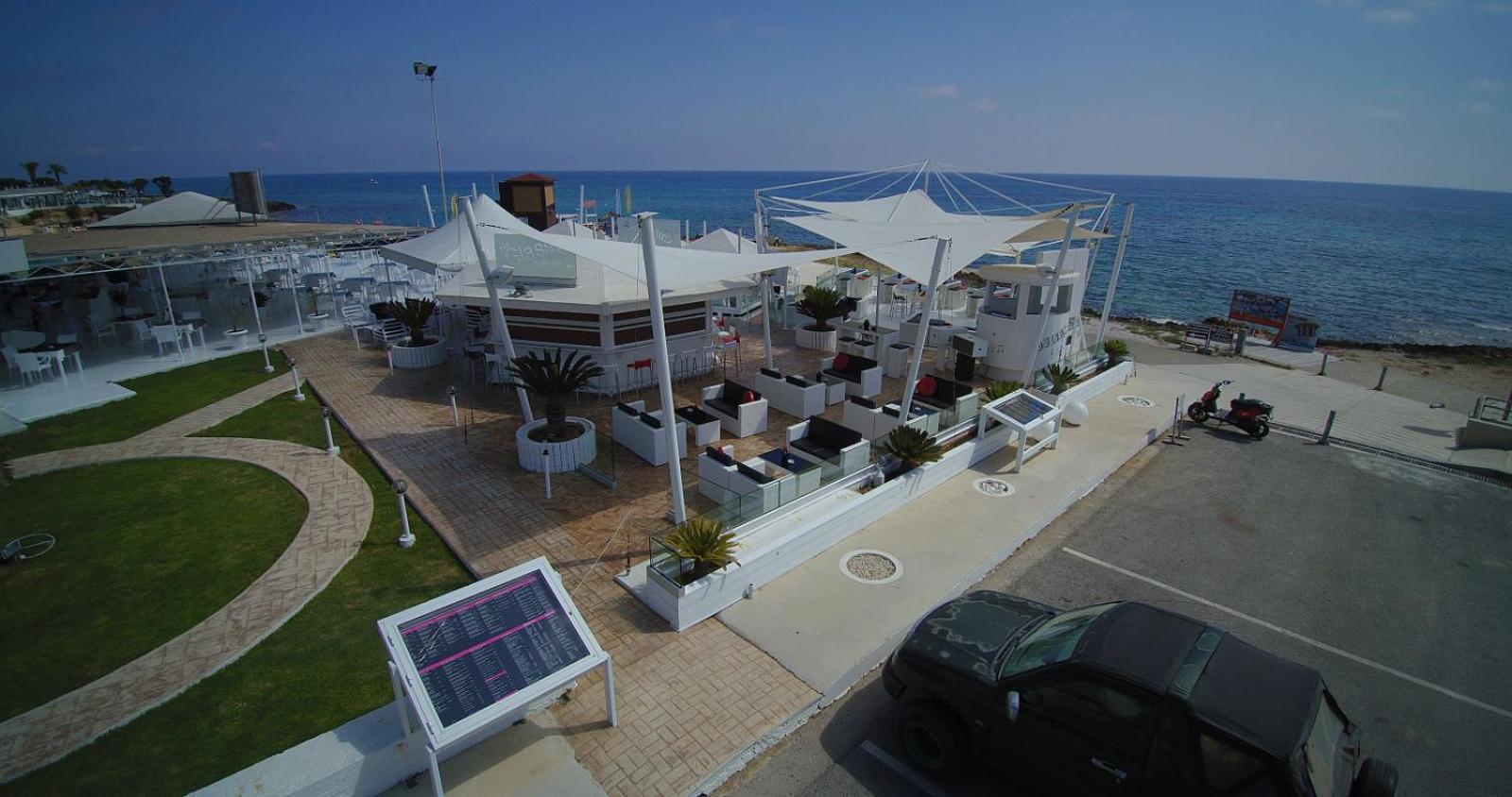 Pola Costa Beach Hotel Apts - Adults Only Protaras Luaran gambar