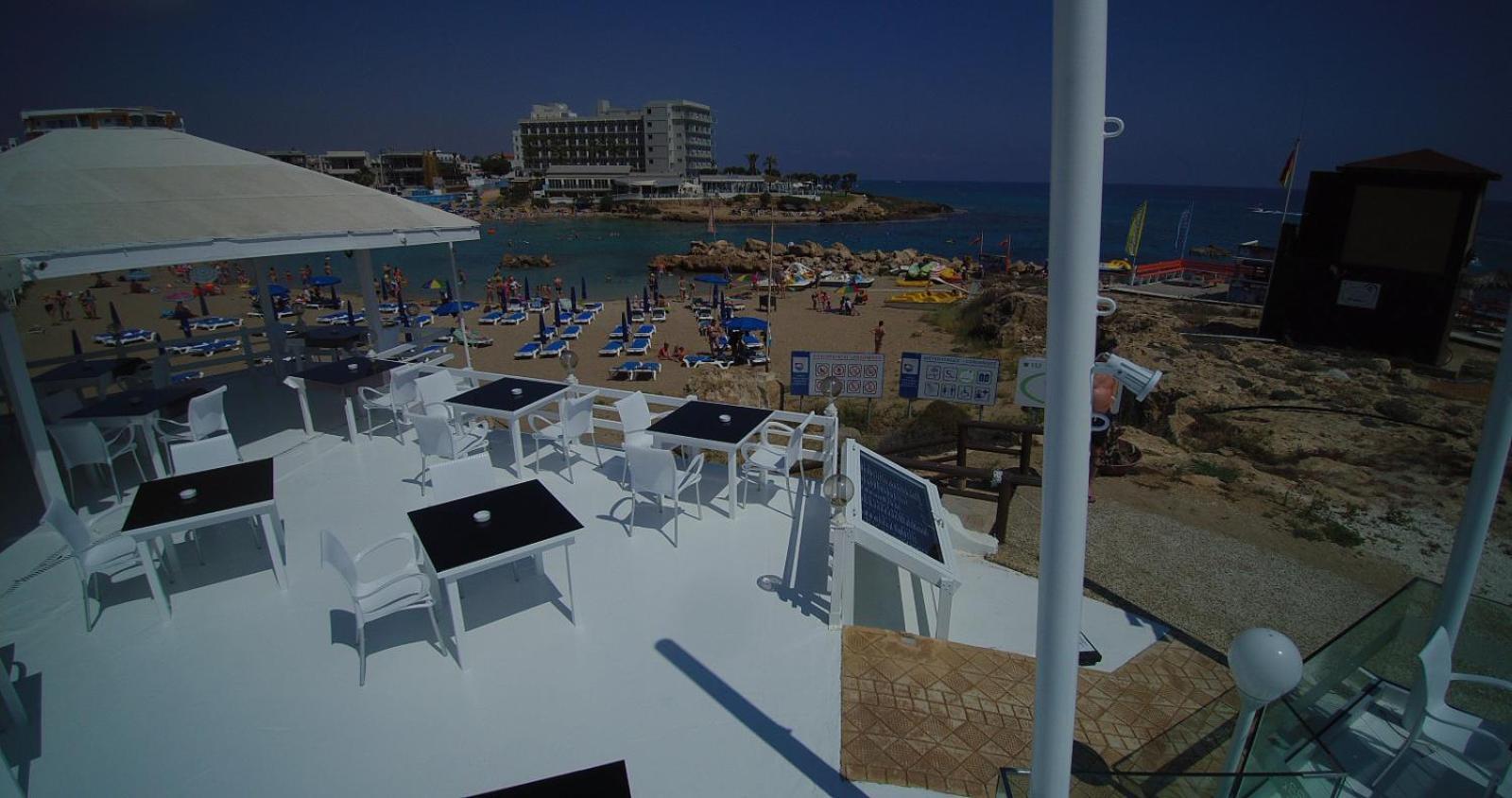 Pola Costa Beach Hotel Apts - Adults Only Protaras Luaran gambar