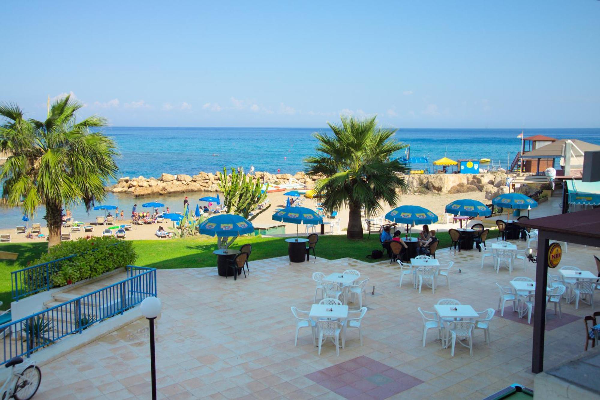Pola Costa Beach Hotel Apts - Adults Only Protaras Bilik gambar